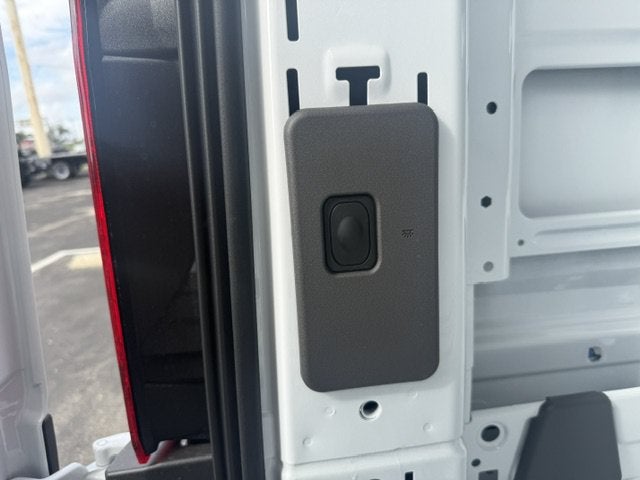 2027 Ford Transit Cargo Van Base