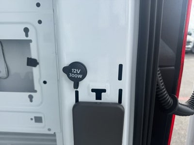 2027 Ford Transit Cargo Van Base