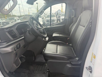 2027 Ford Transit Cargo Van Base