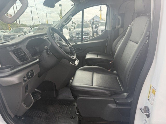 2027 Ford Transit Cargo Van Base