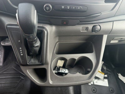 2027 Ford Transit Cargo Van Base