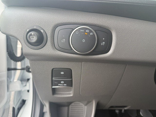 2027 Ford Transit Cargo Van Base