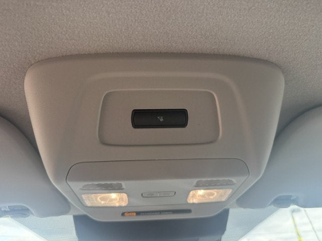 2027 Ford Transit Cargo Van Base