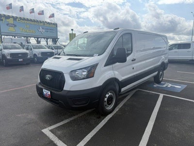 2027 Ford Transit Cargo Van Base