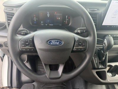 2027 Ford Transit Cargo Van Base