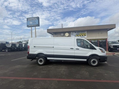2027 Ford Transit Cargo Van Base