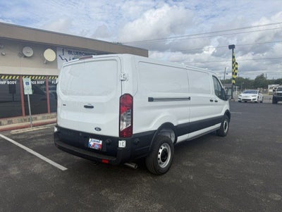 2027 Ford Transit Cargo Van Base
