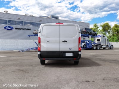 2027 Ford Transit Cargo Van Base