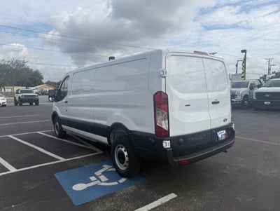 2027 Ford Transit Cargo Van Base