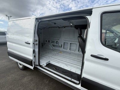 2027 Ford Transit Cargo Van Base