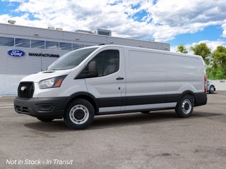2027 Ford Transit Cargo Van Base