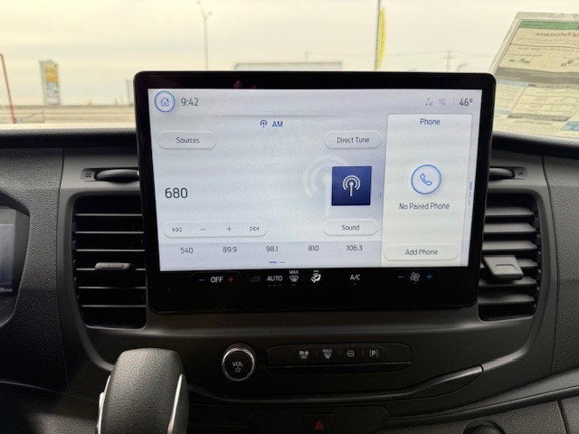 2026 Ford Transit Cargo Van Cargo Van