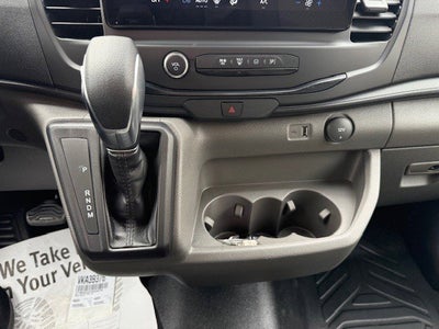 2026 Ford Transit Cargo Van Cargo Van