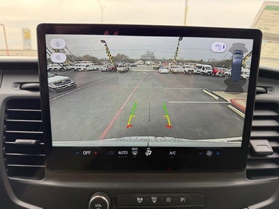 2026 Ford Transit Cargo Van Cargo Van