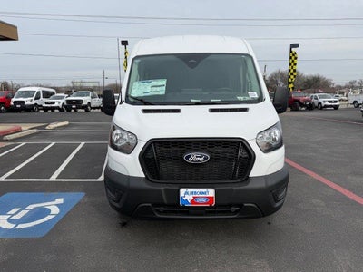2026 Ford Transit Cargo Van Cargo Van