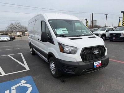 2026 Ford Transit Cargo Van Cargo Van