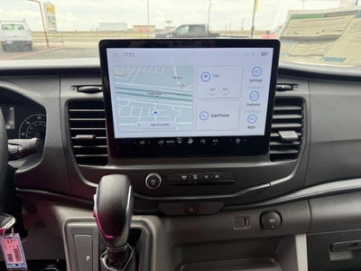 2025 Ford Transit Cargo Van Cargo Van