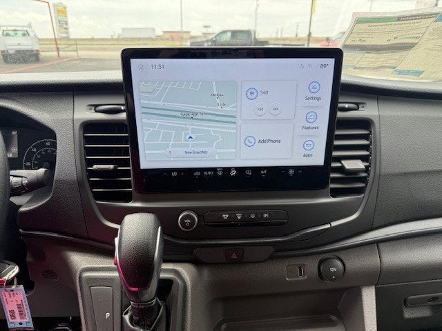 2025 Ford Transit Cargo Van Cargo Van