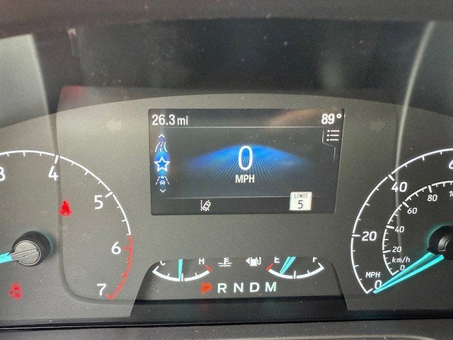 2025 Ford Transit Cargo Van Cargo Van