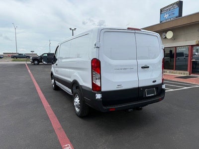 2025 Ford Transit Cargo Van Cargo Van