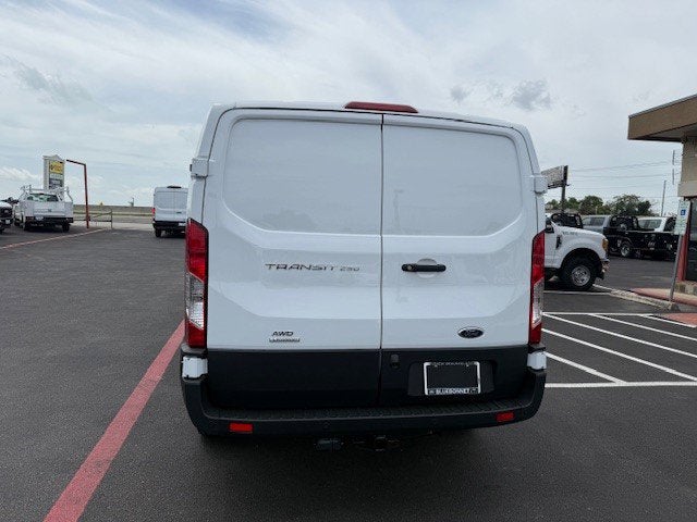 2025 Ford Transit Cargo Van Cargo Van