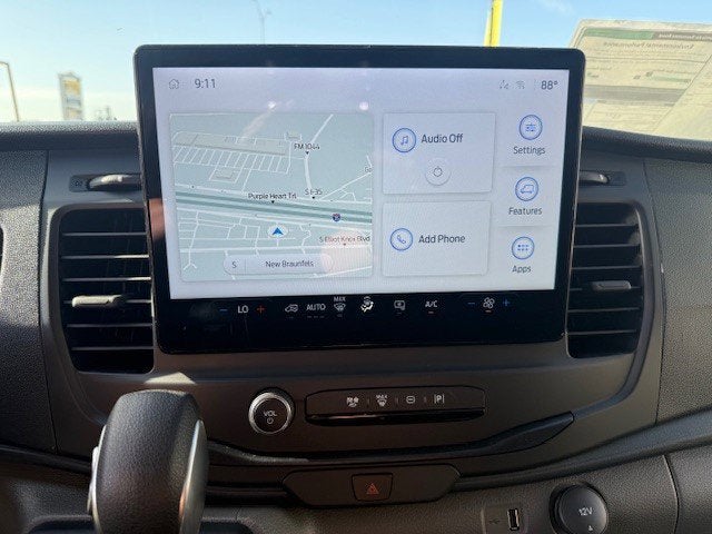 2025 Ford Transit Cargo Van Cargo Van