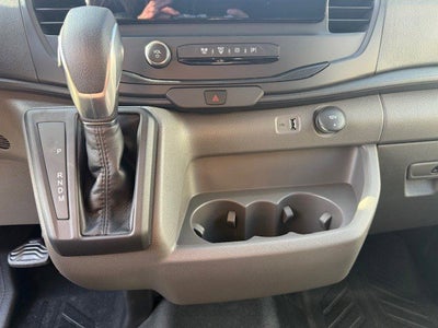 2025 Ford Transit Cargo Van Cargo Van