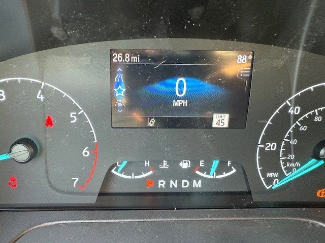 2025 Ford Transit Cargo Van Cargo Van