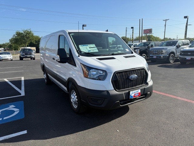 2025 Ford Transit Cargo Van Cargo Van