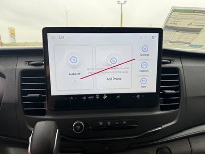 2026 Ford Transit Cargo Van Cargo Van