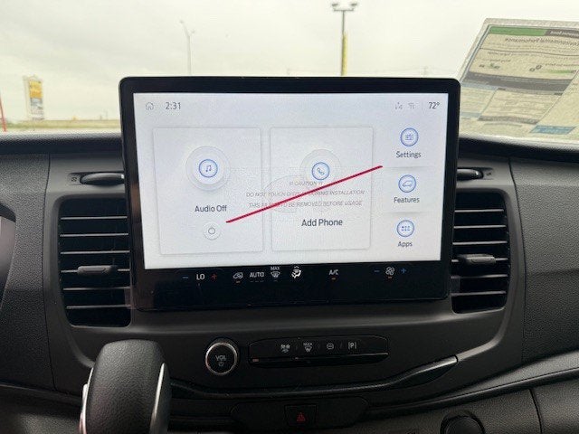 2026 Ford Transit Cargo Van Cargo Van