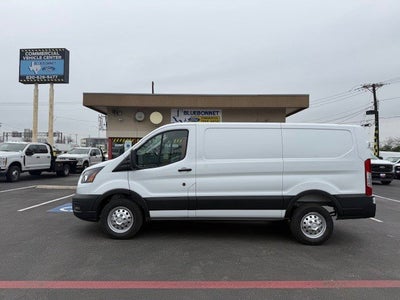 2026 Ford Transit Cargo Van Cargo Van