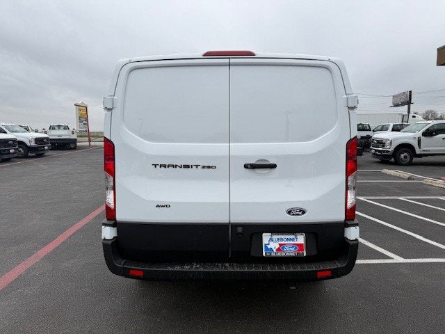 2026 Ford Transit Cargo Van Cargo Van