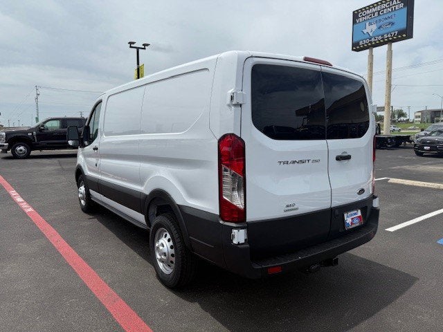 2025 Ford Transit Cargo Van Cargo Van