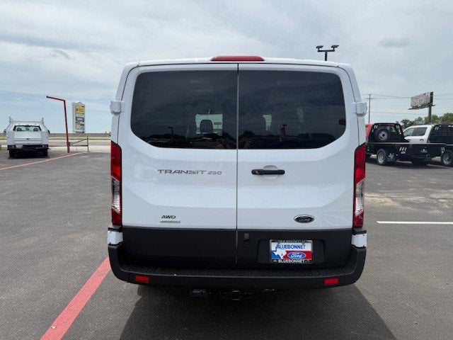 2025 Ford Transit Cargo Van Cargo Van