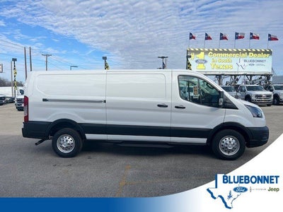 2024 Ford Transit Cargo Van Base