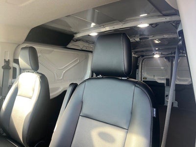 2024 Ford Transit Cargo Van Base