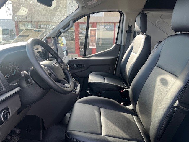 2024 Ford Transit Cargo Van Base
