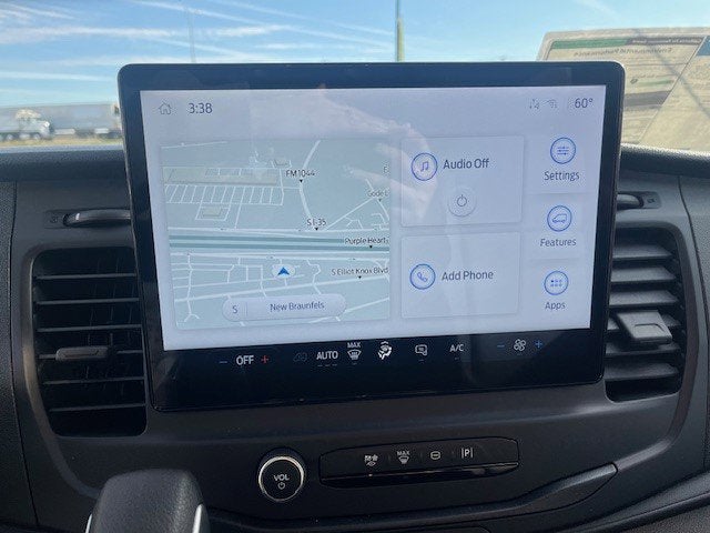 2024 Ford Transit Cargo Van Base