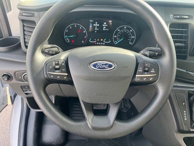 2024 Ford Transit Cargo Van Base