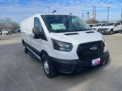 2024 Ford Transit Cargo Van Base