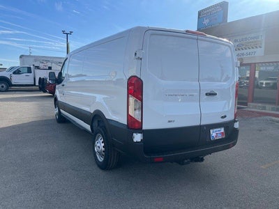 2024 Ford Transit Cargo Van Base