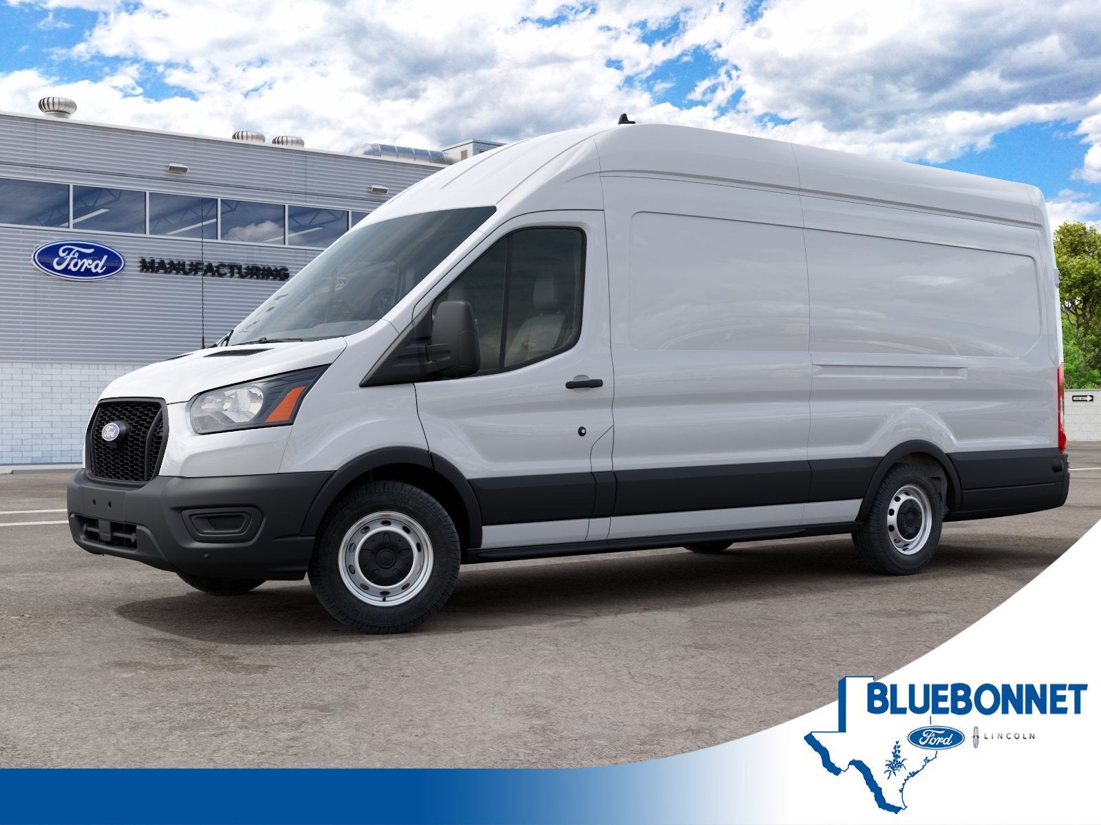 2027 Ford Transit Cargo Van Cargo Van