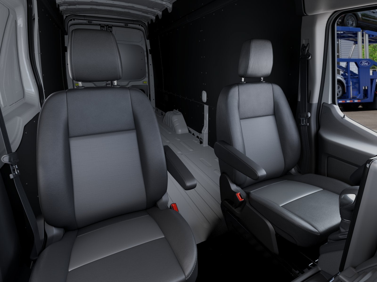 2027 Ford Transit Cargo Van Cargo Van