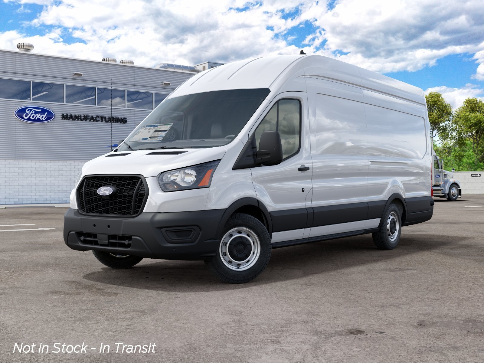 2027 Ford Transit Cargo Van Cargo Van