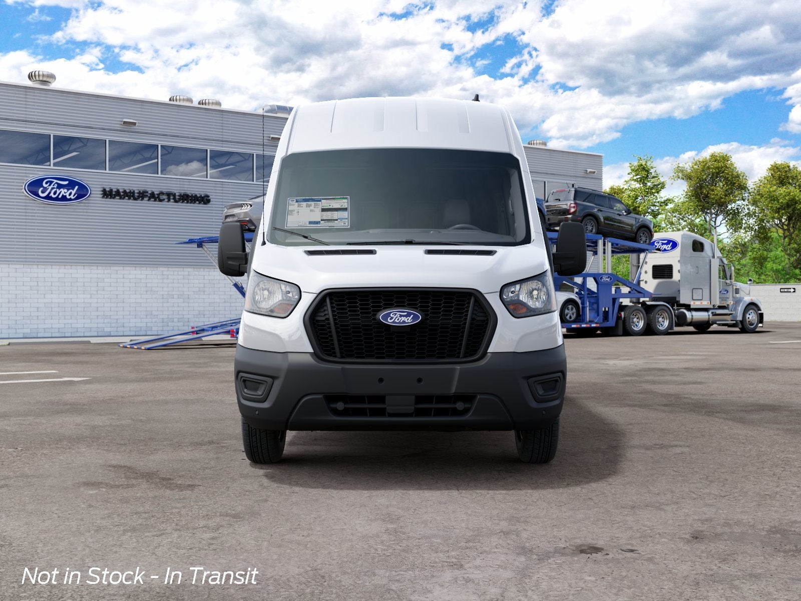 2027 Ford Transit Cargo Van Cargo Van