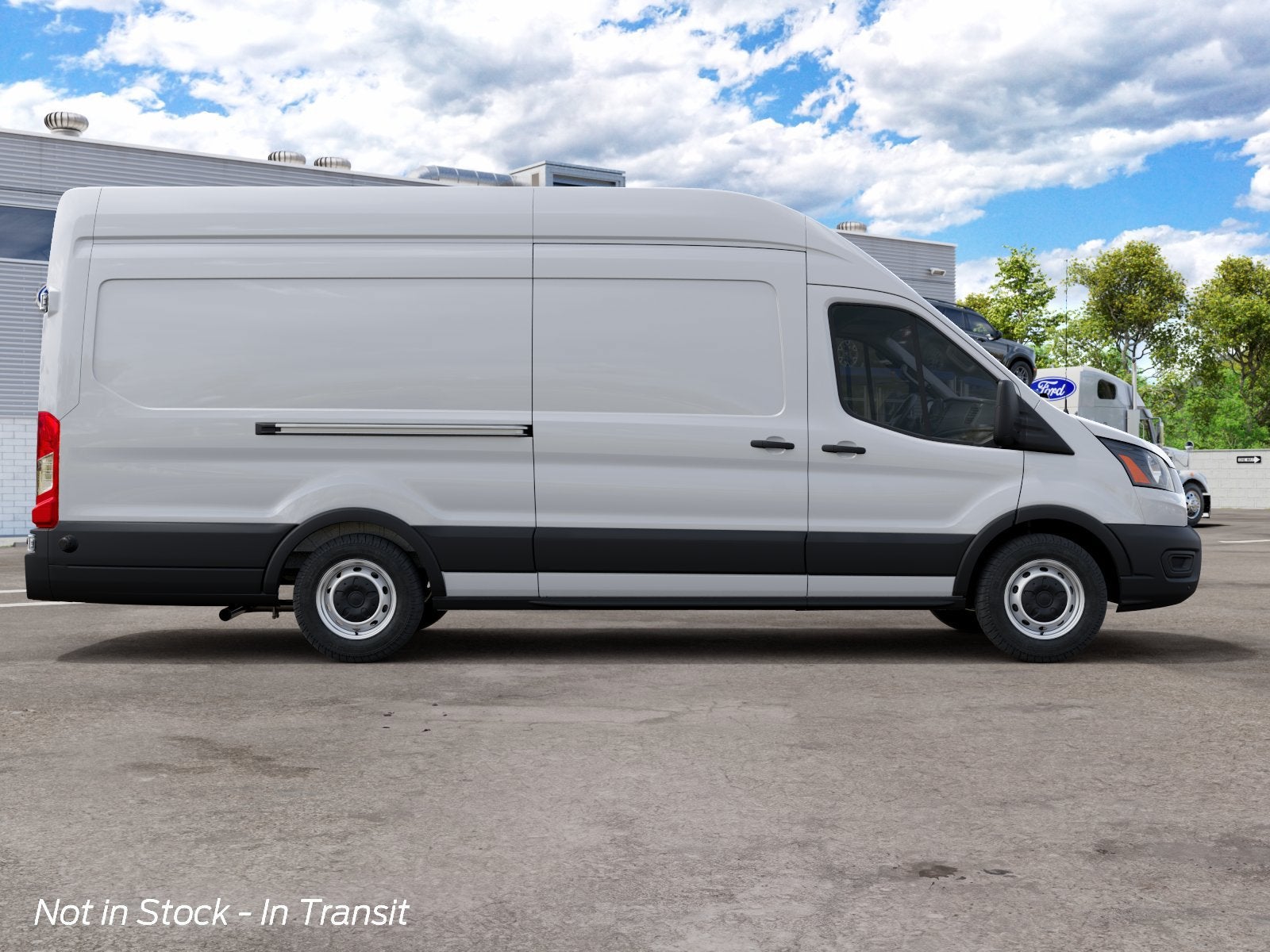 2027 Ford Transit Cargo Van Cargo Van