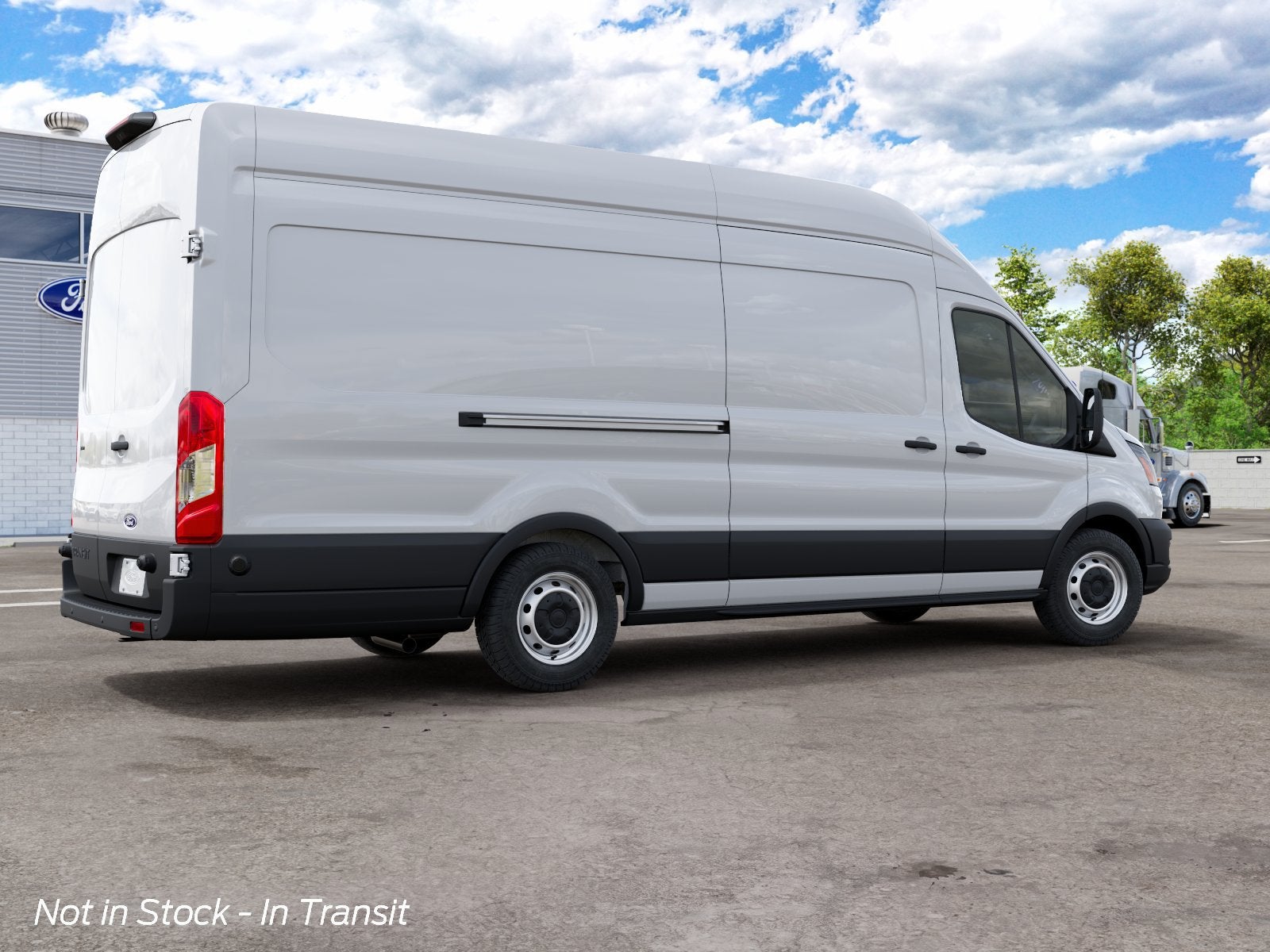 2027 Ford Transit Cargo Van Cargo Van