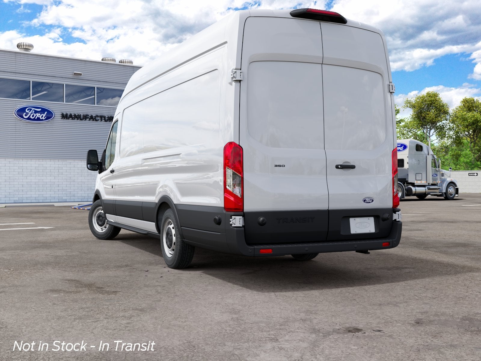 2027 Ford Transit Cargo Van Cargo Van