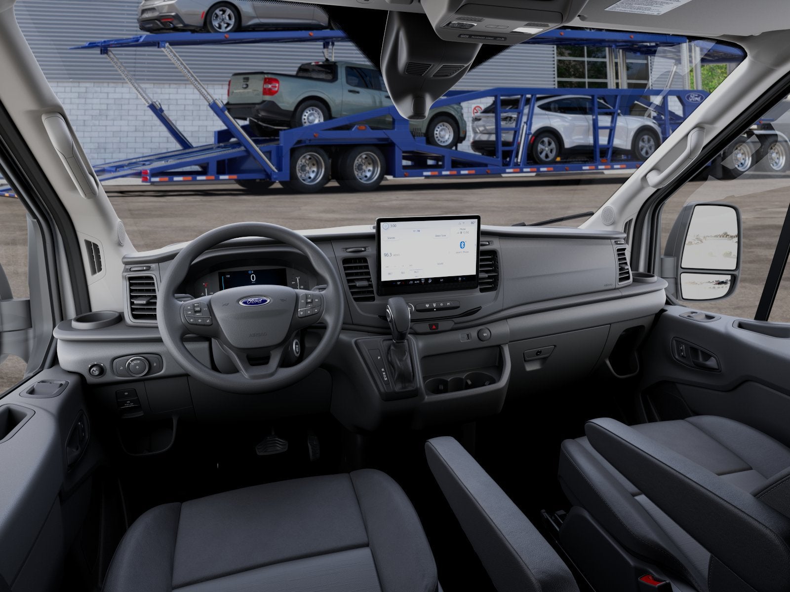 2027 Ford Transit Cargo Van Cargo Van